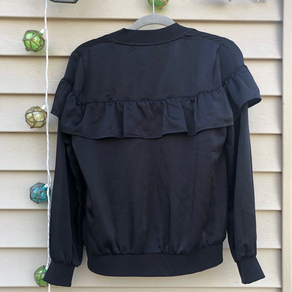 American Rag Bomber Jacket - Picture 2 of 4